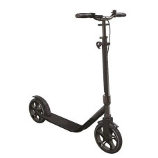 Самокат GLOBBER серії ONE NL 230 ULTIMATE, свинцево-сірий, до 100кг, зріст від 1.55м+, 2 кол