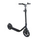 Самокат GLOBBER серії ONE NL 230 ULTIMATE, синій/сірий, до 100кг, зріст від 1.55м+, 2 кол