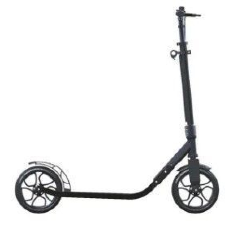 Самокат GLOBBER серії ONE NL 230 ULTIMATE, синій/сірий, до 100кг, зріст від 1.55м+, 2 кол