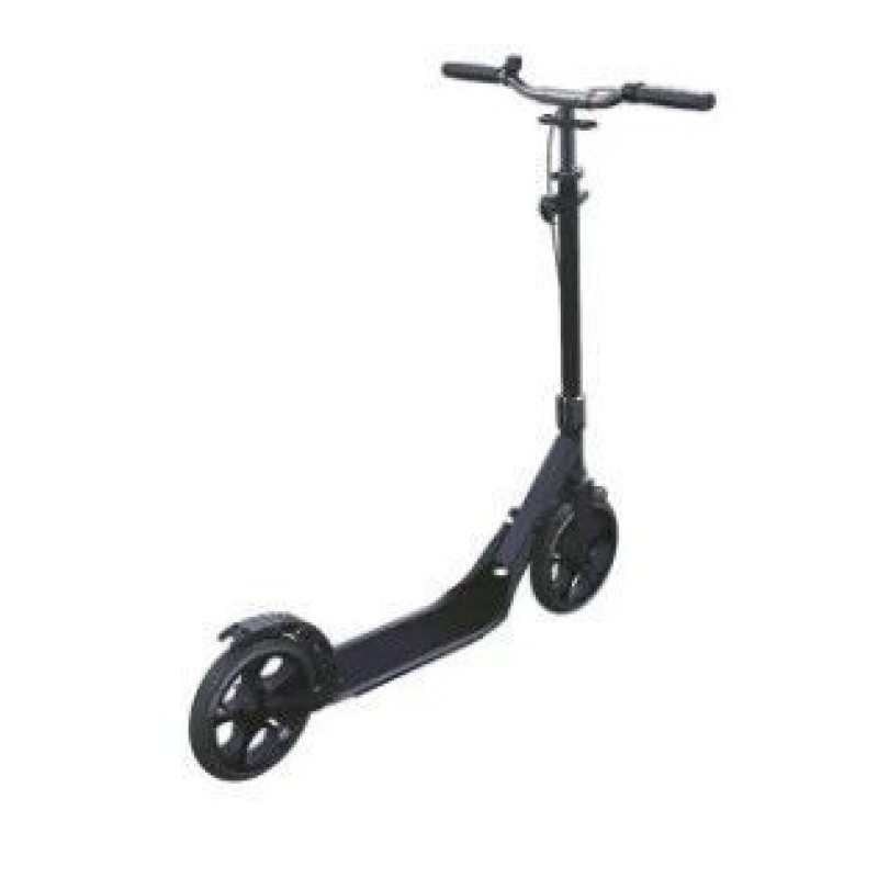 Самокат GLOBBER серії ONE NL 230 ULTIMATE, синій/сірий, до 100кг, зріст від 1.55м+, 2 кол