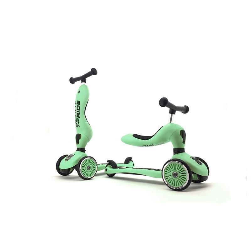 Самокат Scoot and Ride серії Highwaykick-1 ківі, 1-5 років