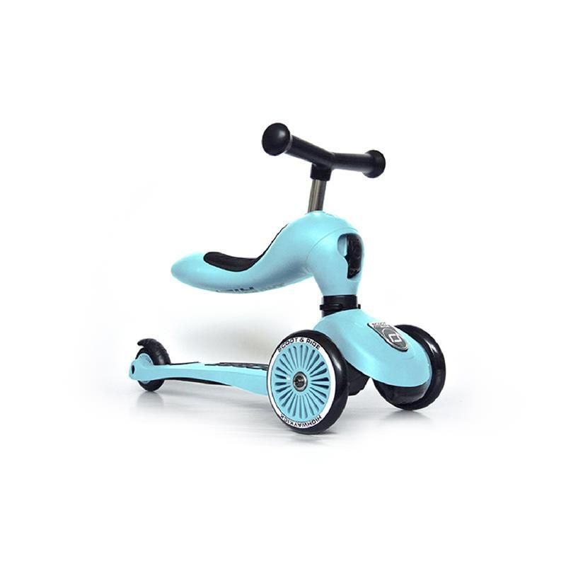 Самокат Scoot and Ride серії Highwaykick-1 лохина, 1-5 років