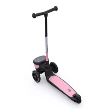 Самокат Scoot and Ride серії Highwaykick-2 з колесами що світяться рожевий, 2+ до 50кг