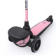 Самокат Scoot and Ride серії Highwaykick-2 з колесами що світяться рожевий, 2+ до 50кг