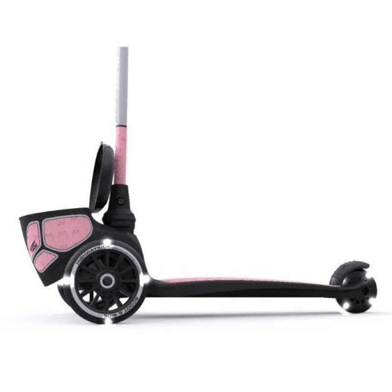 Самокат Scoot and Ride серії Highwaykick-2 з колесами що світяться рожевий, 2+ до 50кг