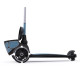 Самокат Scoot and Ride серії Highwaykick-2 з колесами що світяться сталевий, 2+ до 50кг