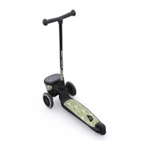 Самокат Scoot and Ride серії Highwaykick-2 зелений, 2+ до 50кг