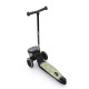 Самокат Scoot and Ride серії Highwaykick-2 зелений, 2+ до 50кг