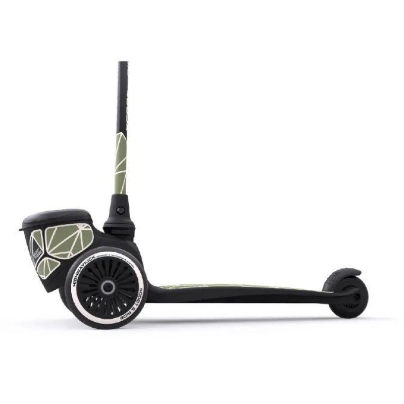 Самокат Scoot and Ride серії Highwaykick-2 зелений, 2+ до 50кг