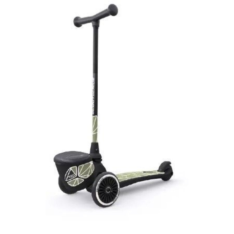 Самокат Scoot and Ride серії Highwaykick-2 зелений, 2+ до 50кг