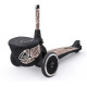 Самокат Scoot and Ride серії Highwaykick-2 коричневий, 2+ до 50кг