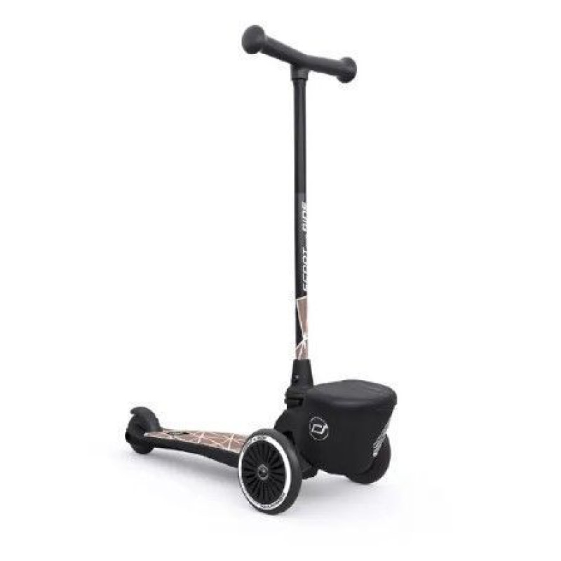 Самокат Scoot and Ride серії Highwaykick-2 коричневий, 2+ до 50кг