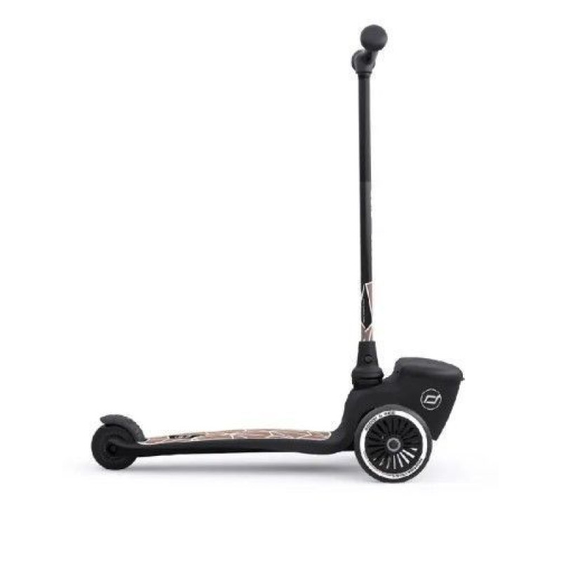 Самокат Scoot and Ride серії Highwaykick-2 коричневий, 2+ до 50кг