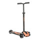 Самокат Scoot and Ride серії Highwaykick-5 з колесами що світяться персик, 5+ до 80кг