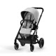 Коляска Cybex Balios S 3 в1 BLK Stone grey