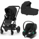 Коляска Cybex Balios S 3 в1 BLK Moon Black