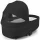 Коляска Cybex Balios S 3 в1 BLK Moon Black