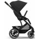 Коляска Cybex Balios S 3 в1 BLK Moon Black