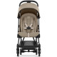 Коляска Cybex Coya Matt Black Cozy Beige