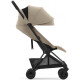 Коляска Cybex Coya Matt Black Cozy Beige
