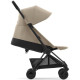 Коляска Cybex Coya Matt Black Cozy Beige