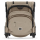 Коляска Cybex Coya Matt Black Cozy Beige