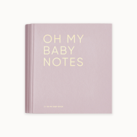 Щоденник вагітності Oh My Baby Notes
