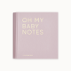 Щоденник вагітності Oh My Baby Notes