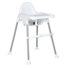 Стілець для годування Bambi M 4209-2 White