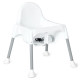 Стілець для годування Bambi M 4209-2 White