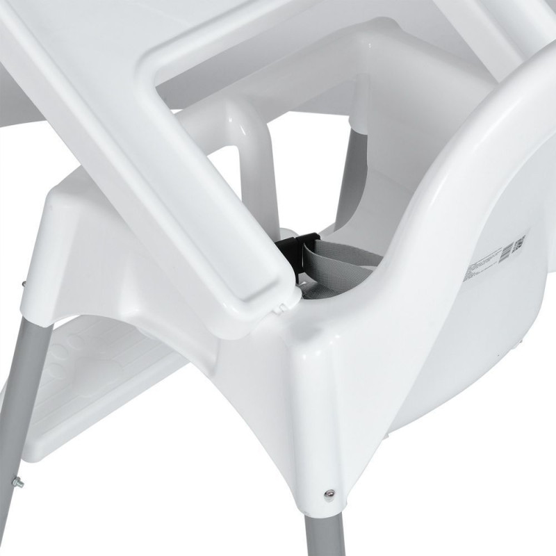 Стілець для годування Bambi M 4209-2 White
