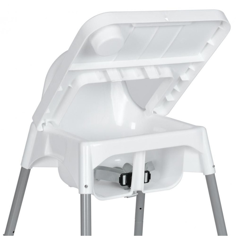 Стілець для годування Bambi M 4209-2 White