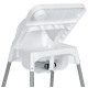 Стілець для годування Bambi M 4209-2 White