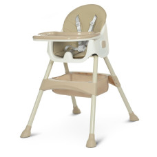 Стілець для годування Bambi M 4136-2 Beige