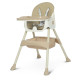 Стілець для годування Bambi M 4136-2 Beige