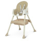 Стілець для годування Bambi M 4136-2 Beige