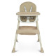 Стілець для годування Bambi M 4136-2 Beige
