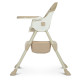 Стілець для годування Bambi M 4136-2 Beige