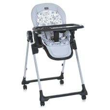 Стільчик ElCamino ME 1037-B CRYSTAL Gray