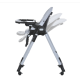 Стільчик ElCamino ME 1037-B CRYSTAL Gray