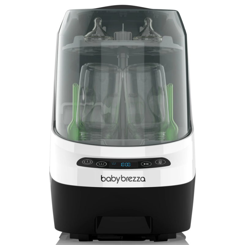 Машина для миття пляшечок Baby Brezza® Bottle Washer Pro®
