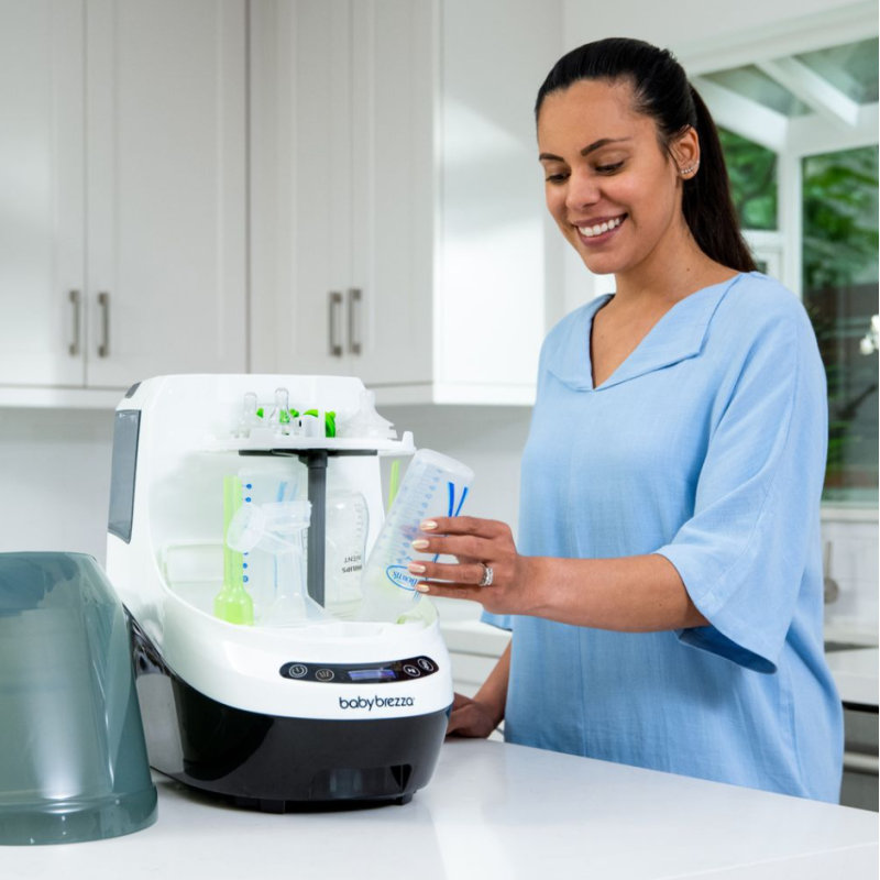 Машина для миття пляшечок Baby Brezza® Bottle Washer Pro®