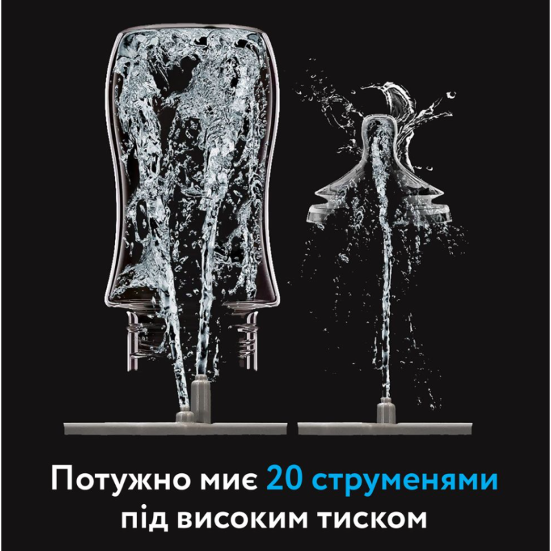 Машина для миття пляшечок Baby Brezza® Bottle Washer Pro®