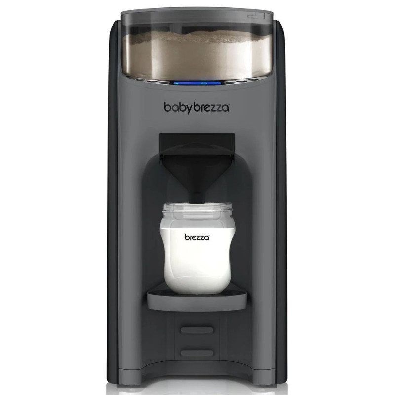 Машина для приготування дитячої суміші Baby Brezza® Formula Pro® Advanced, кол.темно-сірий