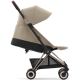 Коляска Cybex Coya Rosegold Cozy Beige