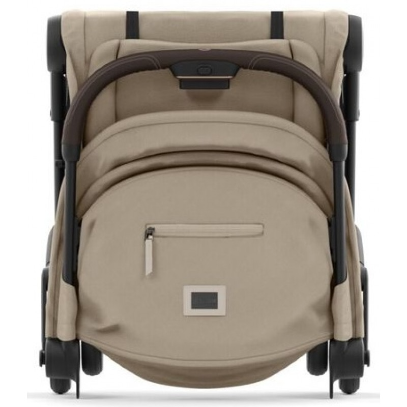 Коляска Cybex Coya Rosegold Cozy Beige