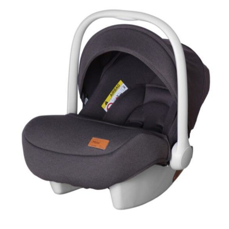 Автокрісло CARRELLO Mini CRL-11801/1 Harbor Grey група 0+ /6/ MOQ