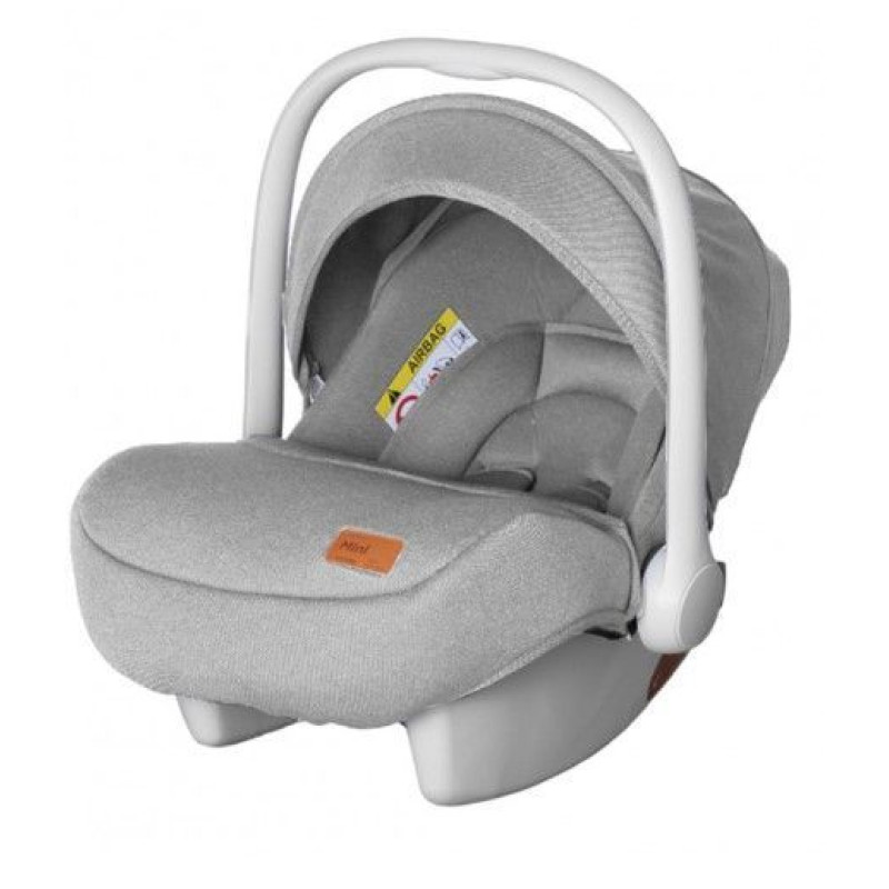 Автокрісло CARRELLO Mini CRL-11801/1 Sky Grey група 0+ /6/ MOQ
