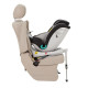 Автокрісло CARRELLO Revolt CRL-15805 Harbor Grey i-Size 40-150см ISOFIX, поворот, опор.стійка /1/
