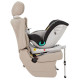 Автокрісло CARRELLO Revolt CRL-15805 Harbor Grey i-Size 40-150см ISOFIX, поворот, опор.стійка /1/